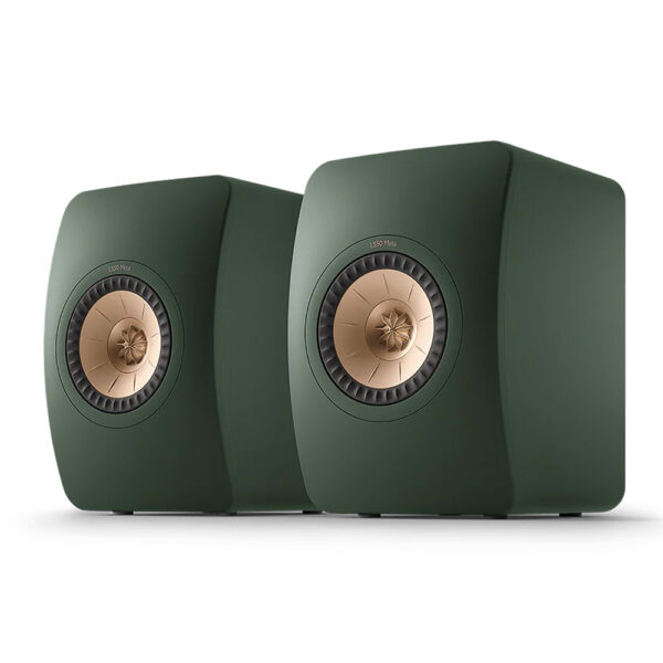 KEF LS50 Meta Compact Loudspeakers | Unilet Sound & Vision