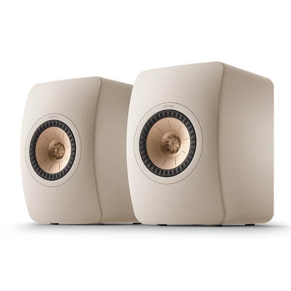 KEF LS50 Meta Compact Loudspeakers | Unilet Sound & Vision