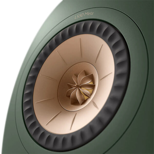 KEF LS50 Meta Compact Loudspeakers | Unilet Sound & Vision
