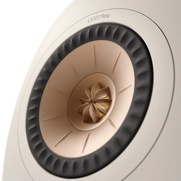 KEF LS50 Meta Compact Loudspeakers | Unilet Sound & Vision