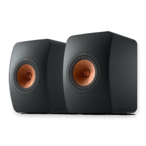 KEF LS50 Meta Compact Loudspeakers | Unilet Sound & Vision