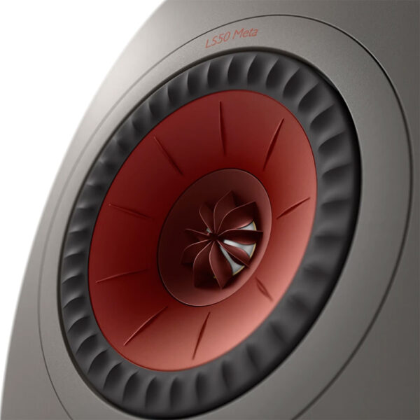 KEF LS50 Meta Compact Loudspeakers | Unilet Sound & Vision