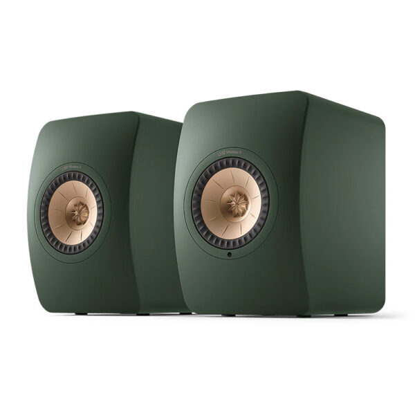KEF LS50 Wireless II Hi-Fi Loudspeakers | Unilet Sound & Vision
