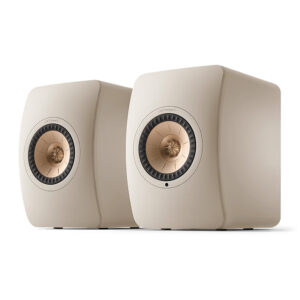 KEF LS50 Wireless II Hi-Fi Loudspeakers | Unilet Sound & Vision