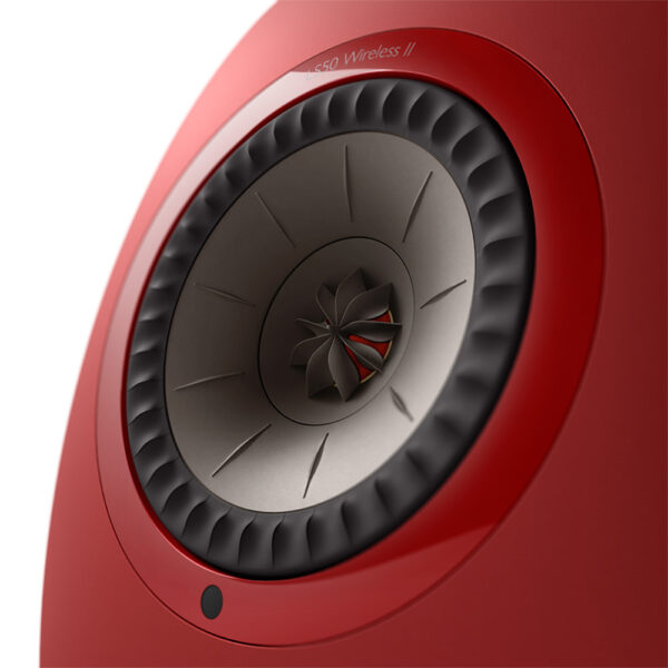 KEF LS50 Wireless II Hi-Fi Loudspeakers | Unilet Sound & Vision