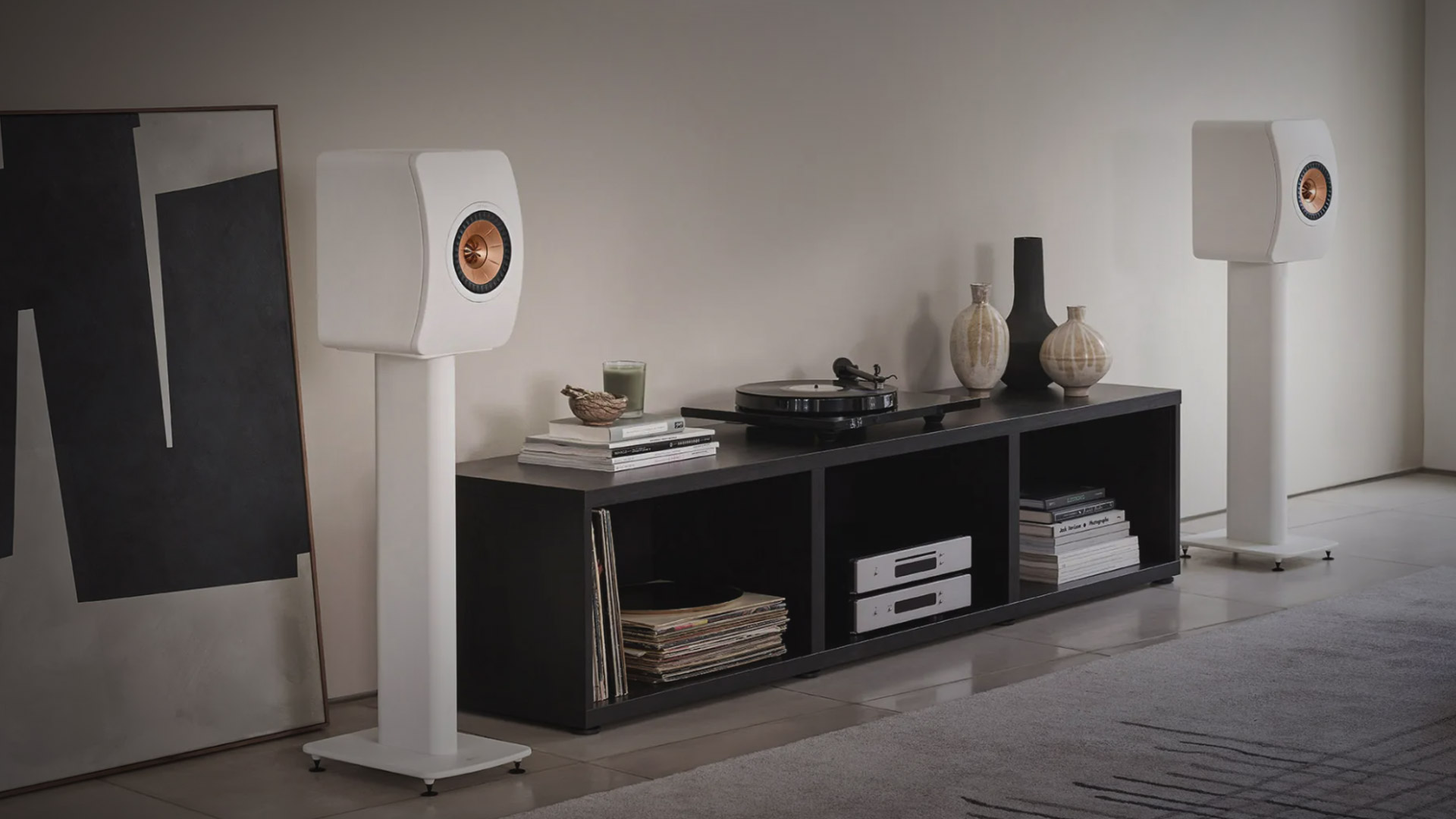 Next-Generation KEF LS50 Meta + LS50 Wireless 2 | Unilet Sound & Vision