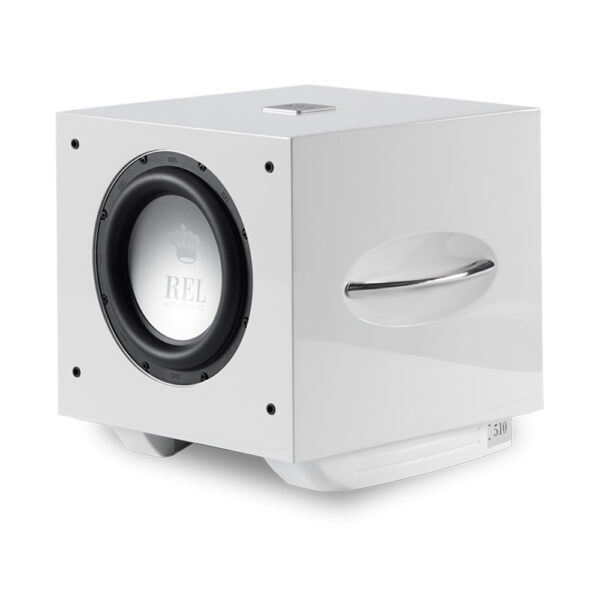 REL Acoustics S/510 Powered Subwoofer | Unilet Sound & Vision