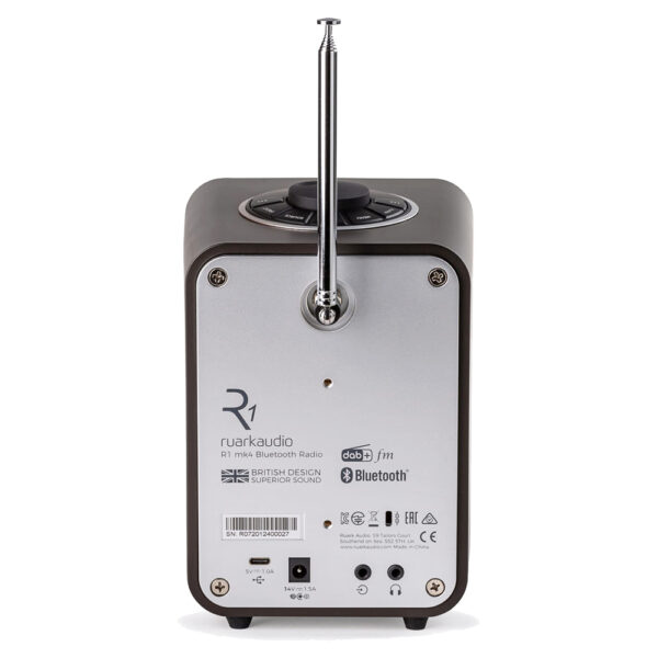 Ruark Audio R1 Mk4 | Unilet Sound & Vision