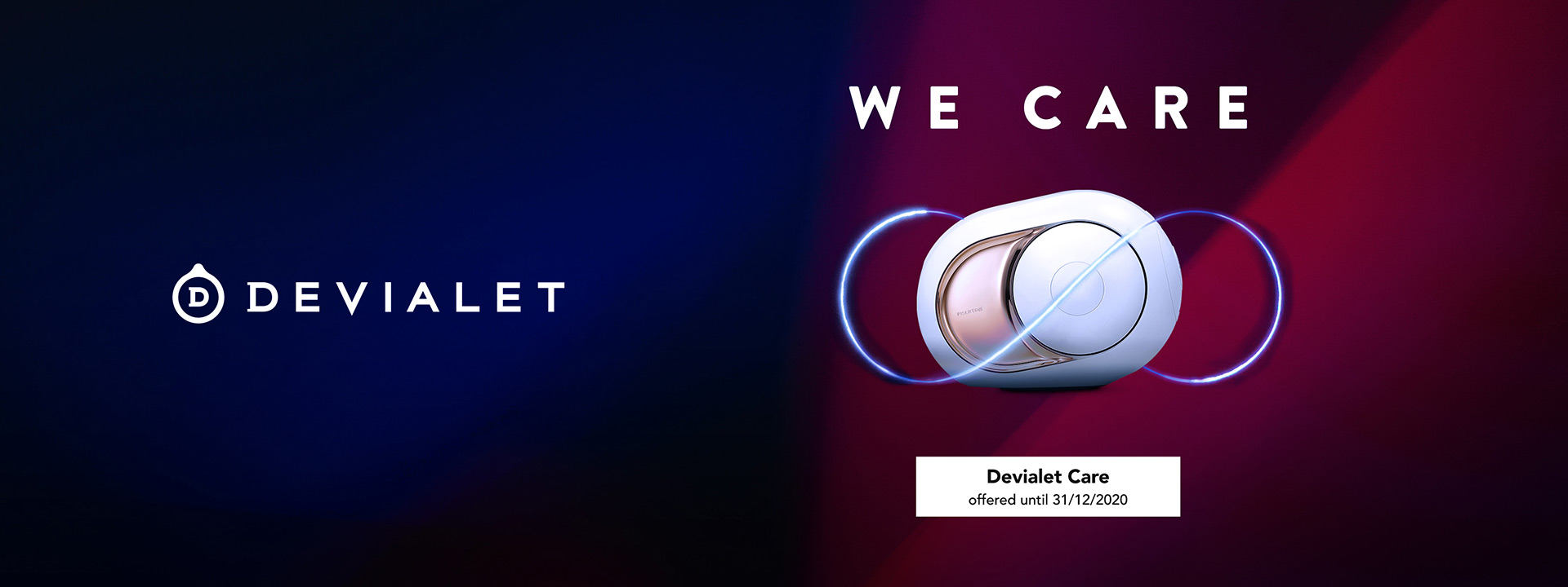 Devialet End-Of-2020 Extended Care Offer | Unilet Sound & Vision