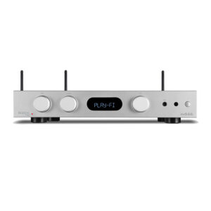 Audiolab 6000A Play Wireless Audio Streaming Player | Unilet Sound & Vision
