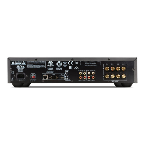 Arcam PA410 Class-AB Power Amplifier | Unilet Sound & Vision