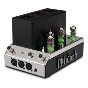 McIntosh MHA200 Headphone Amplifier | Unilet Sound & Vision