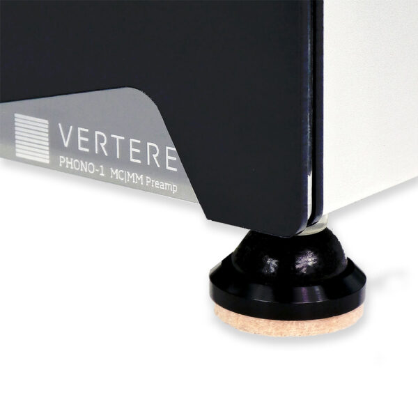Vertere Acoustics Iso-Paw | Unilet Sound & Vision