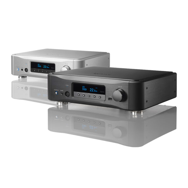 Esoteric N-05XD Network DAC / Preamplifier | Unilet Sound & Vision