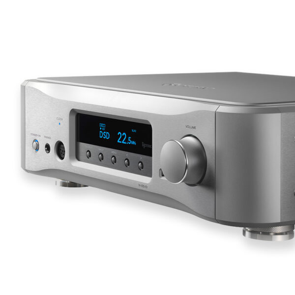 Esoteric N-05XD Network DAC / Preamplifier | Unilet Sound & Vision