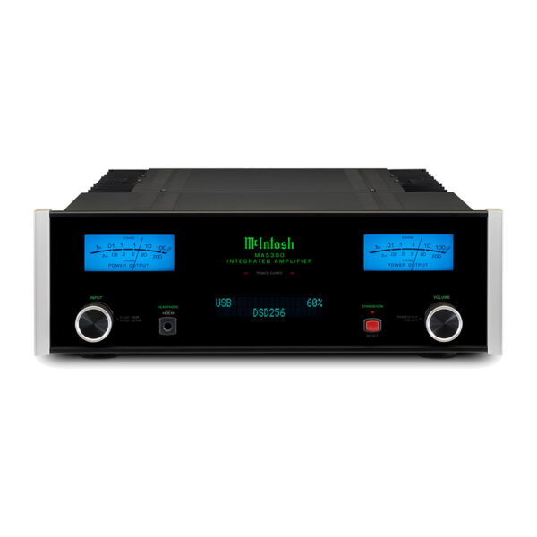 McIntosh MA5300 Integrated Amplifier | Unilet Sound & Vision