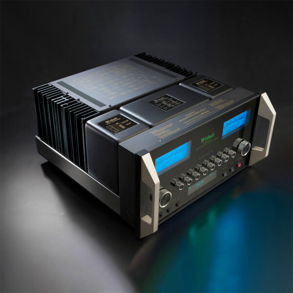 McIntosh MA9000 Integrated Amplifier | Unilet Sound & Vision