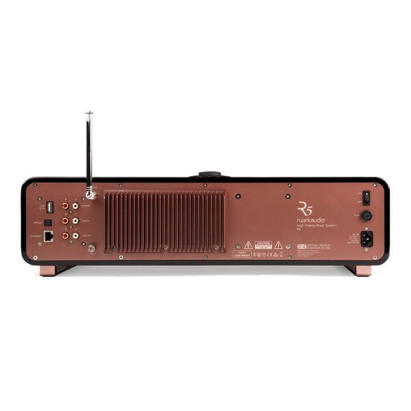 Ruark Audio R5 Signature High-Fidelity Music System | Unilet Sound & Vision