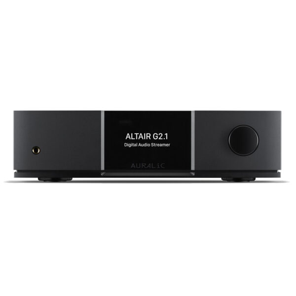 AURALiC Altair G2.1 Digital Audio Streamer | Unilet Sound & Vision