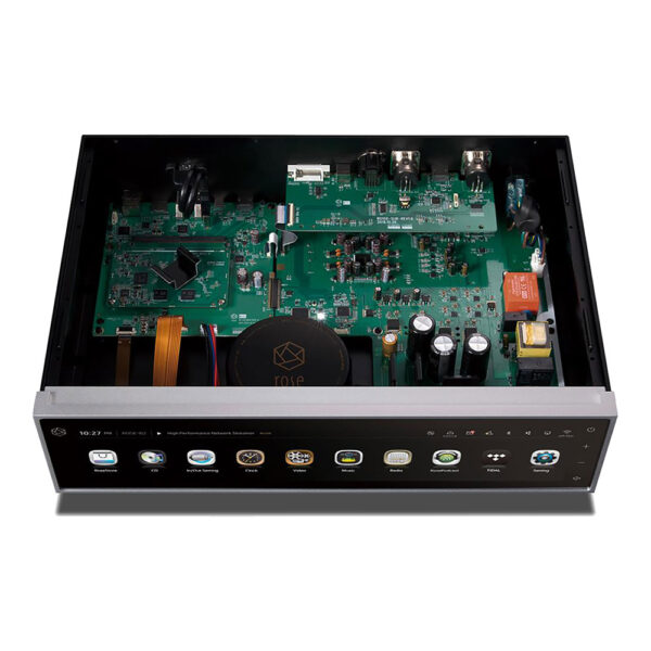 Hi-Fi Rose RS150 Network Streamer / DAC / Preamplifier | Unilet Sound & Vision