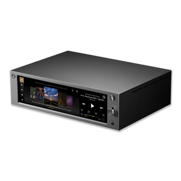 Hi-Fi Rose RS201E Professional HiFi Media Player | Unilet Sound & Vision
