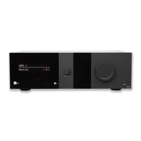 Lyngdorf MP-60 2.1 Flagship Surround Sound Processor | Unilet Sound & Vision