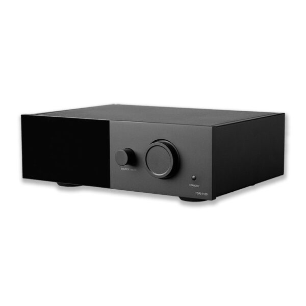 Lyngdorf TDAI-1120 Streaming Amplifier | Unilet Sound & Vision