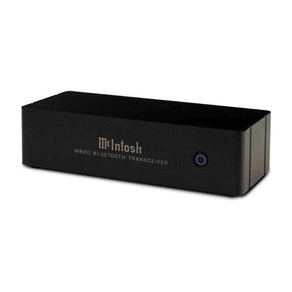McIntosh Labs MB20 Bluetooth Transceiver | Unilet Sound & Vision
