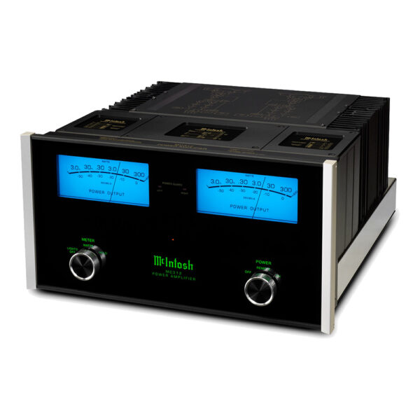 McIntosh MC312 Stereo Power Amplifier | Unilet Sound & Vision