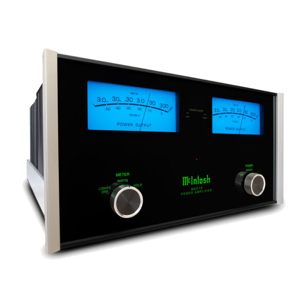 McIntosh MC312 Stereo Power Amplifier | Unilet Sound & Vision
