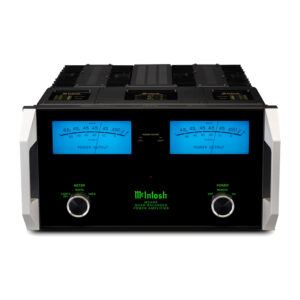 McIntosh MC462 Stereo Power Amplifier | Unilet Sound & Vision