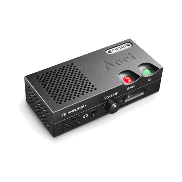 Chord Electronics Anni Desktop Integrated Amplifier | Unilet Sound & Vision