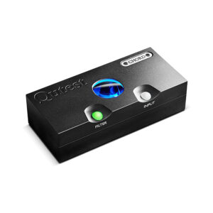 Chord Electronics Qutest Desktop DAC | Unilet Sound & Vision