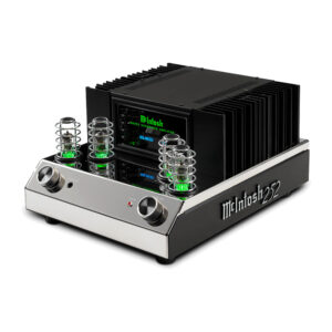 McIntosh MA252 Hybrid Integrated Amplifier | Unilet Sound & Vision