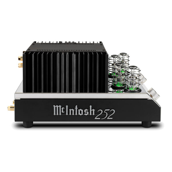 McIntosh MA252 Hybrid Integrated Amplifier | Unilet Sound & Vision