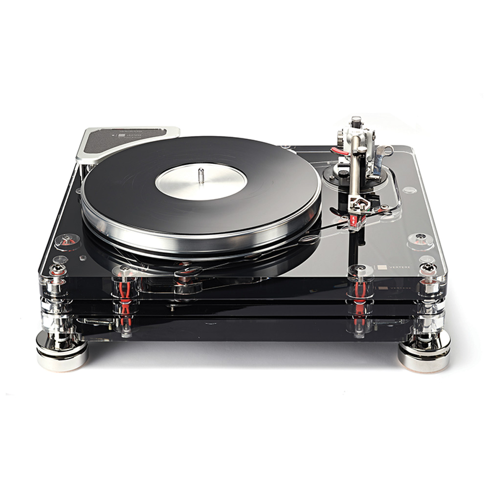 Vertere Acoustics RG-1 Record Player - Unilet Sound & Vision