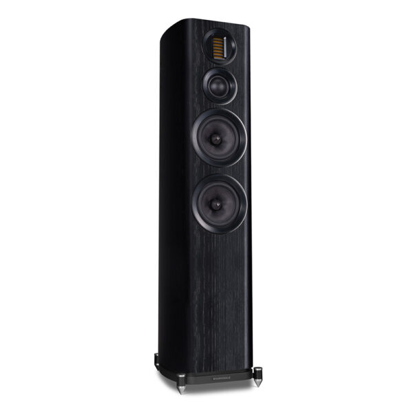 Wharfedale EVO4.4 3-Way Floorstanding Loudspeakers | Unilet Sound & Vision