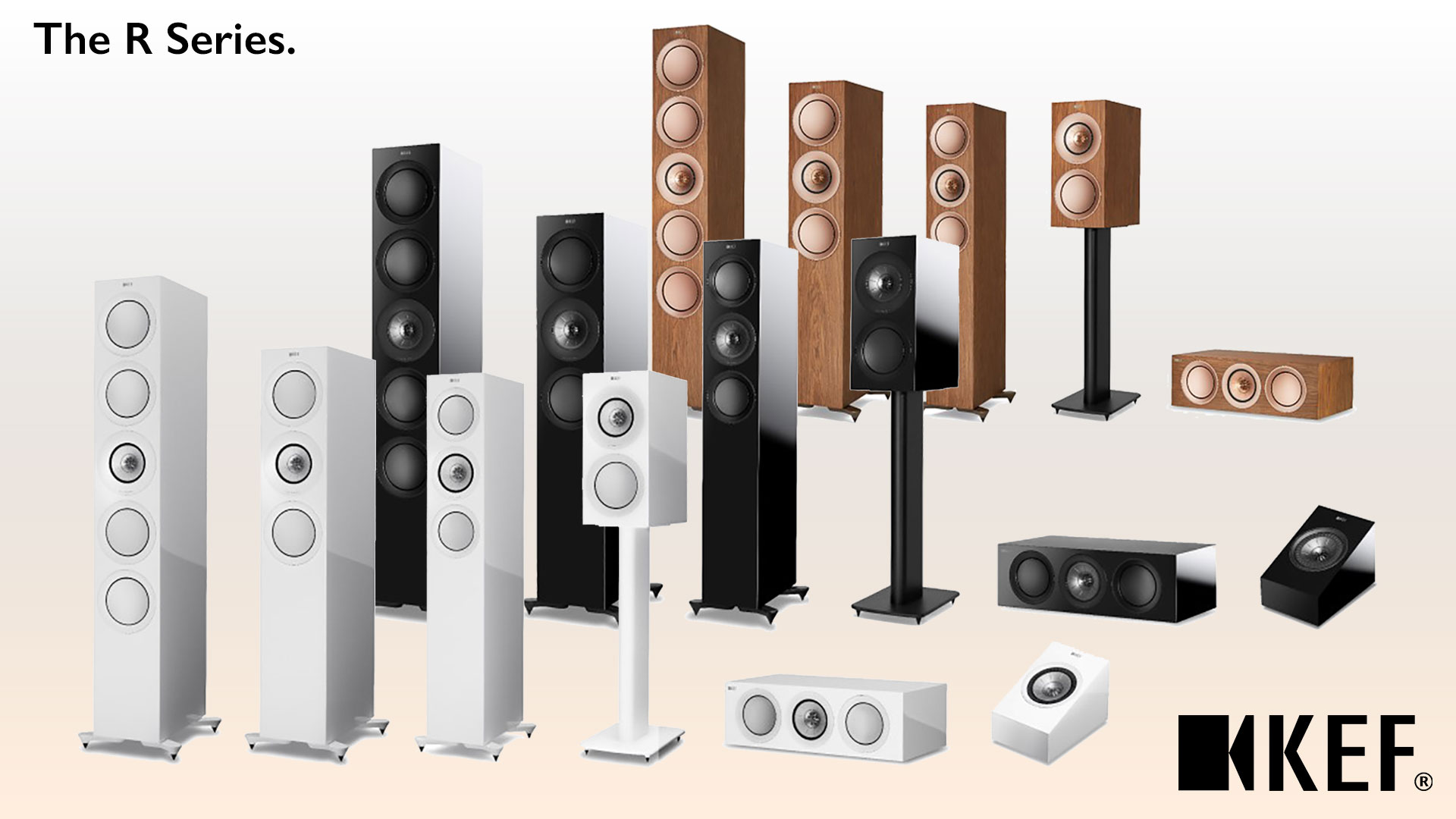 KEF R Series 20% Trade-In Promotion | Unilet Sound & Vision