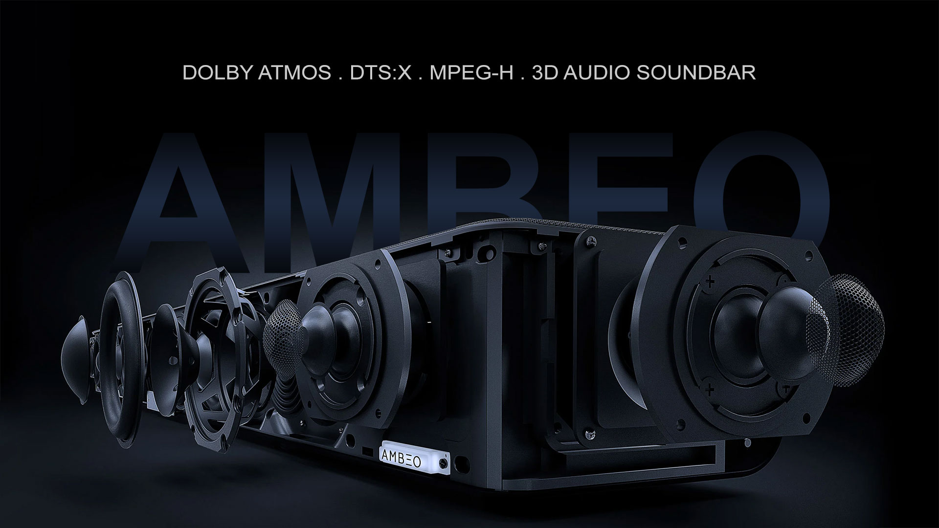 Sennheiser AMBEO Soundbar Promotion | Unilet Sound & Vision