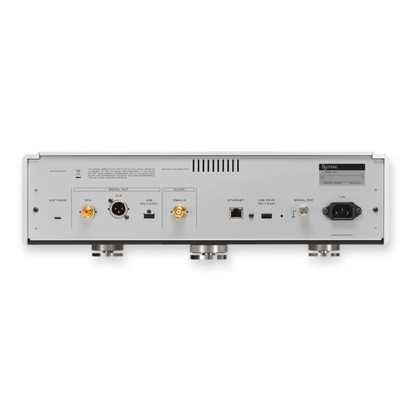 Esoteric N-03T Network Audio Transport | Unilet Sound & Vision