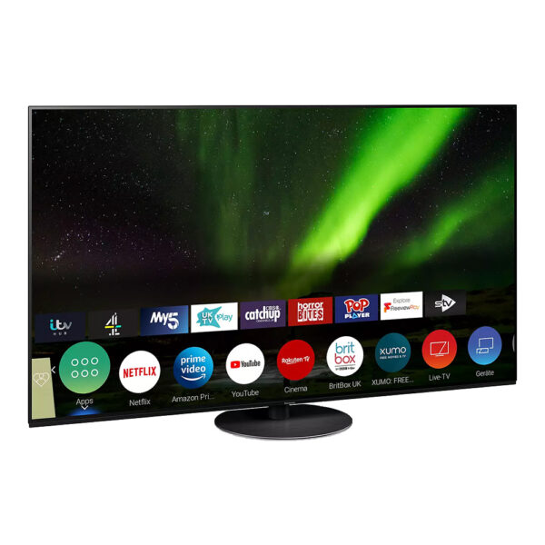 Panasonic JZ1500B 4K Pro Edition OLED Smart TV (55/65-Inch) | Unilet Sound & Vision