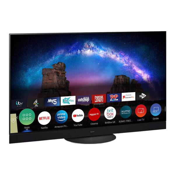 Panasonic JZ2000B 4K Pro Edition OLED Smart TV (55/65-Inch) | Unilet Sound & Vision