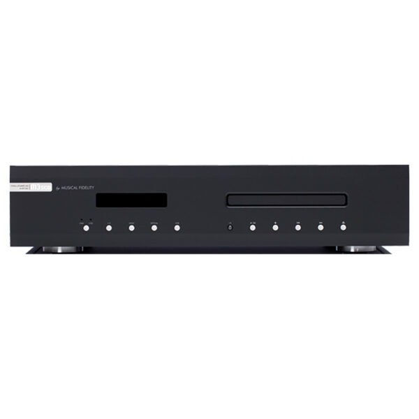 Musical Fidelity M3s CD Disc Player + DAC | Unilet Sound & Vision
