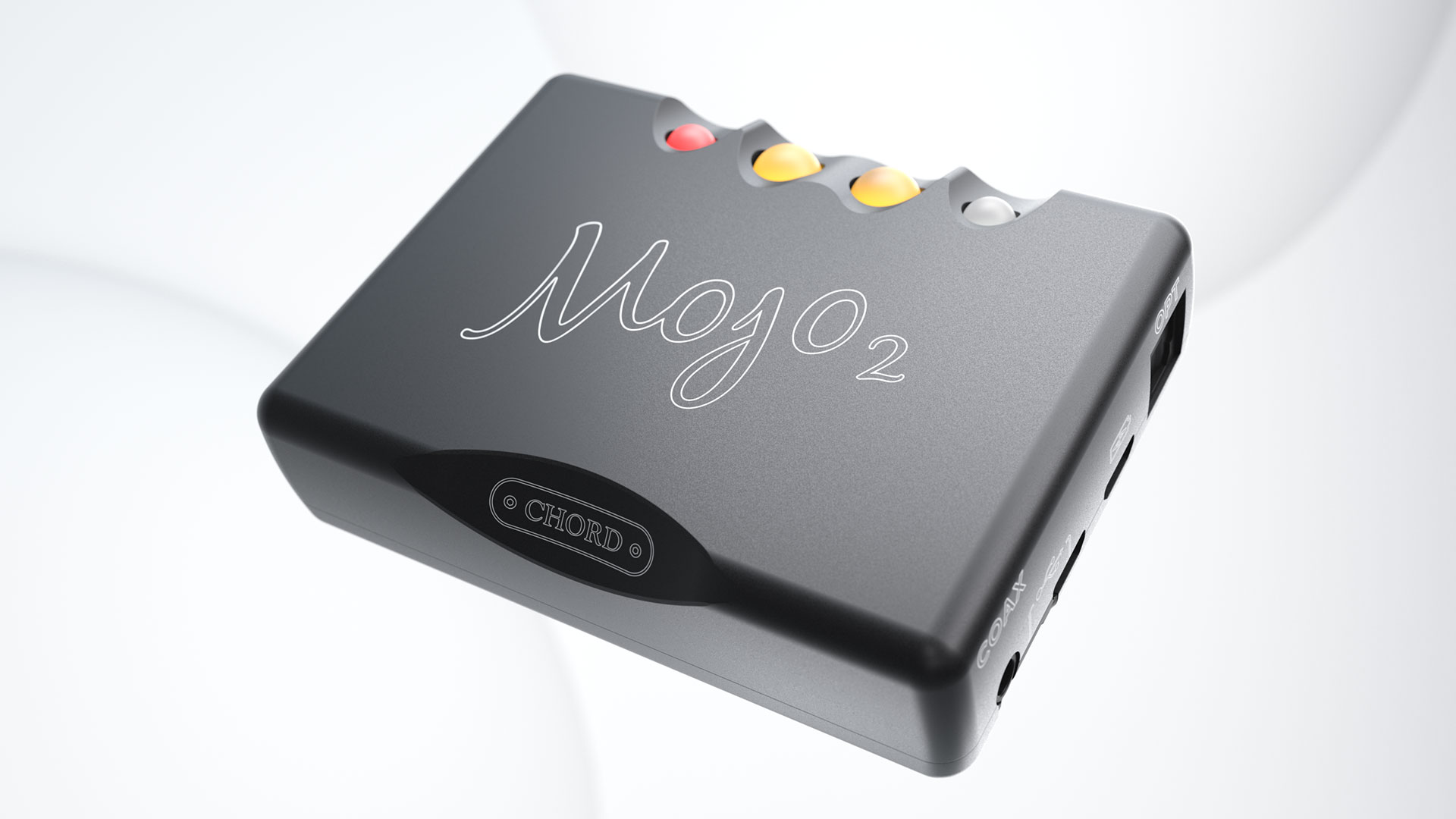 Chord Mojo 2 Portable DAC / Headphone Amp - In Stock Now | Unilet Sound & Vision