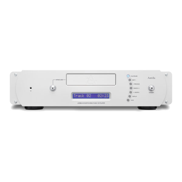 Leema Acoustics Antila IIs Eco CD Player | Unilet Sound & Vision