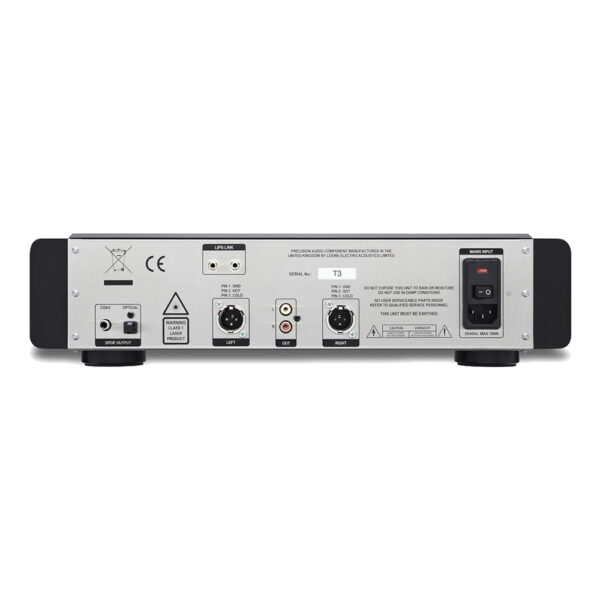 Leema Acoustics Antila IIs Eco CD Player | Unilet Sound & Vision