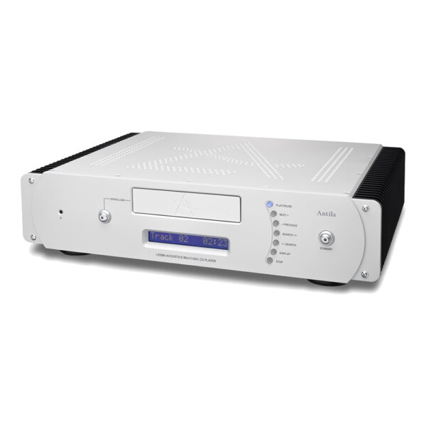 Leema Acoustics Antila IIs Eco CD Player | Unilet Sound & Vision