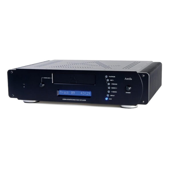 Leema Acoustics Antila IIs Eco CD Player | Unilet Sound & Vision