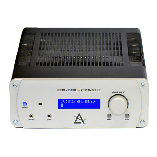 Leema Acoustics Elements Integrated Amplifier | Unilet Sound & Vision