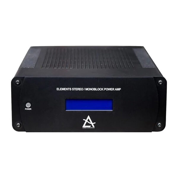 Leema Acoustics Elements Power Amplifier | Unilet Sound & Vision